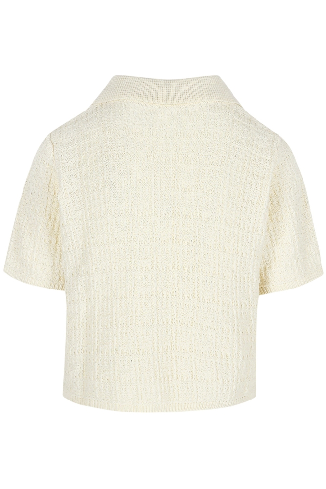 T CROCARPOL 02301827 1013 vanilla white
